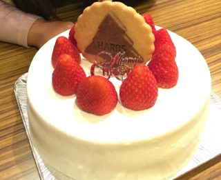 HARBS ハーブスのホールケーキを誕生日やクリスマスで食べたい！予約の方法や大きさ ちびもん転職しんぶん