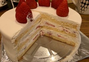 HARBS ハーブスのホールケーキを誕生日やクリスマスで食べたい！予約の方法や大きさ | ちびもん転職しんぶん