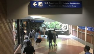 ハワイの税関申告/入国カードの書き方と入国審査イミグレから税関まで ちびもん転職しんぶん