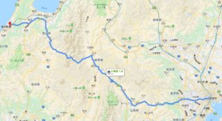 東京から金沢まで車でドライブ旅行！高速道路から一般道を抜けるルート | ちびもん転職しんぶん