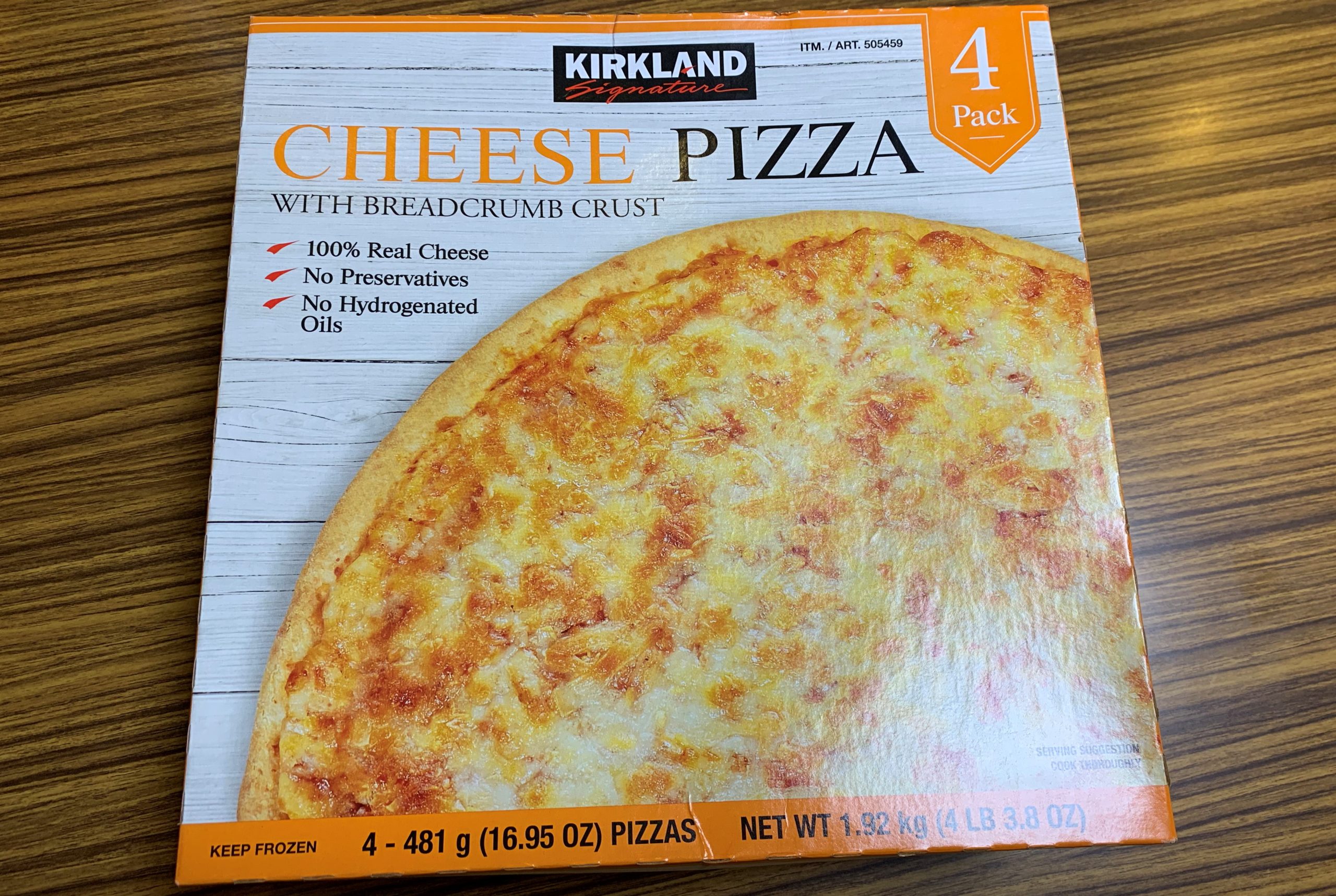 本当のコストコ おすすめ品 チーズ ピザ コストコ通の会員が選ぶリピート品はコレ ちびもん新聞